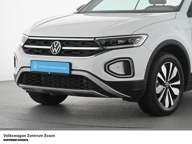 Volkswagen T-Roc Cabriolet