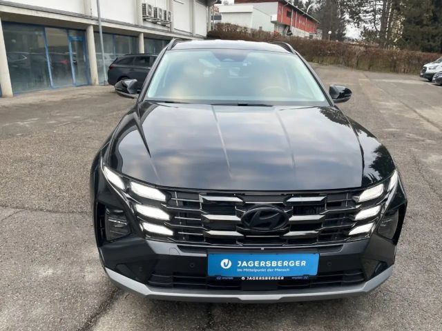 Hyundai Tucson Vierwielaandrijving