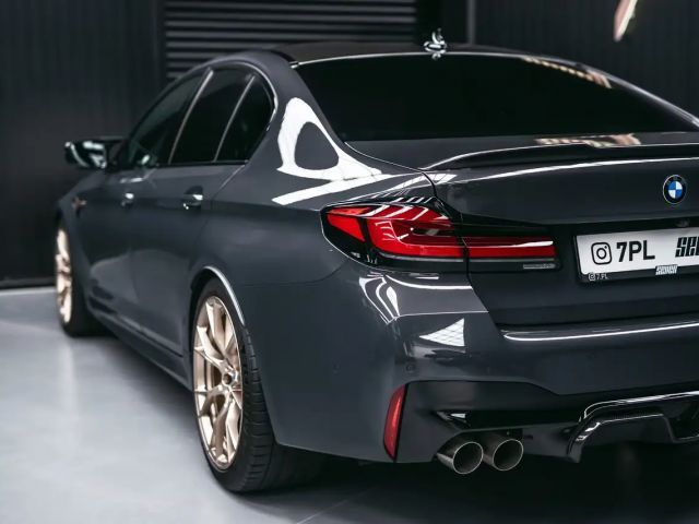 BMW M5 CS Sedan