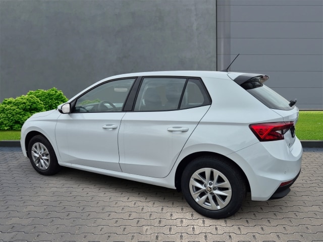 Skoda Fabia Selection