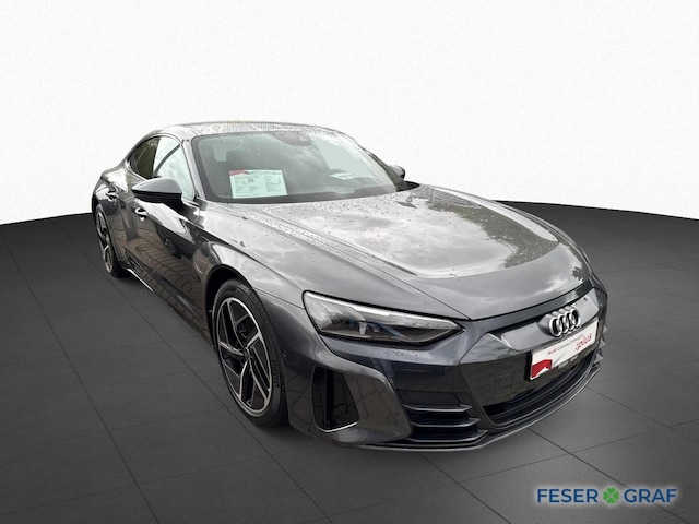 Audi e-tron GT Quattro