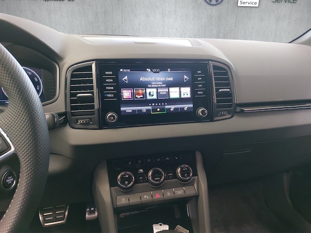 Skoda Karoq Sportline