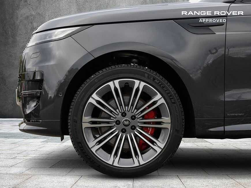 Land Rover Range Rover Sport H3