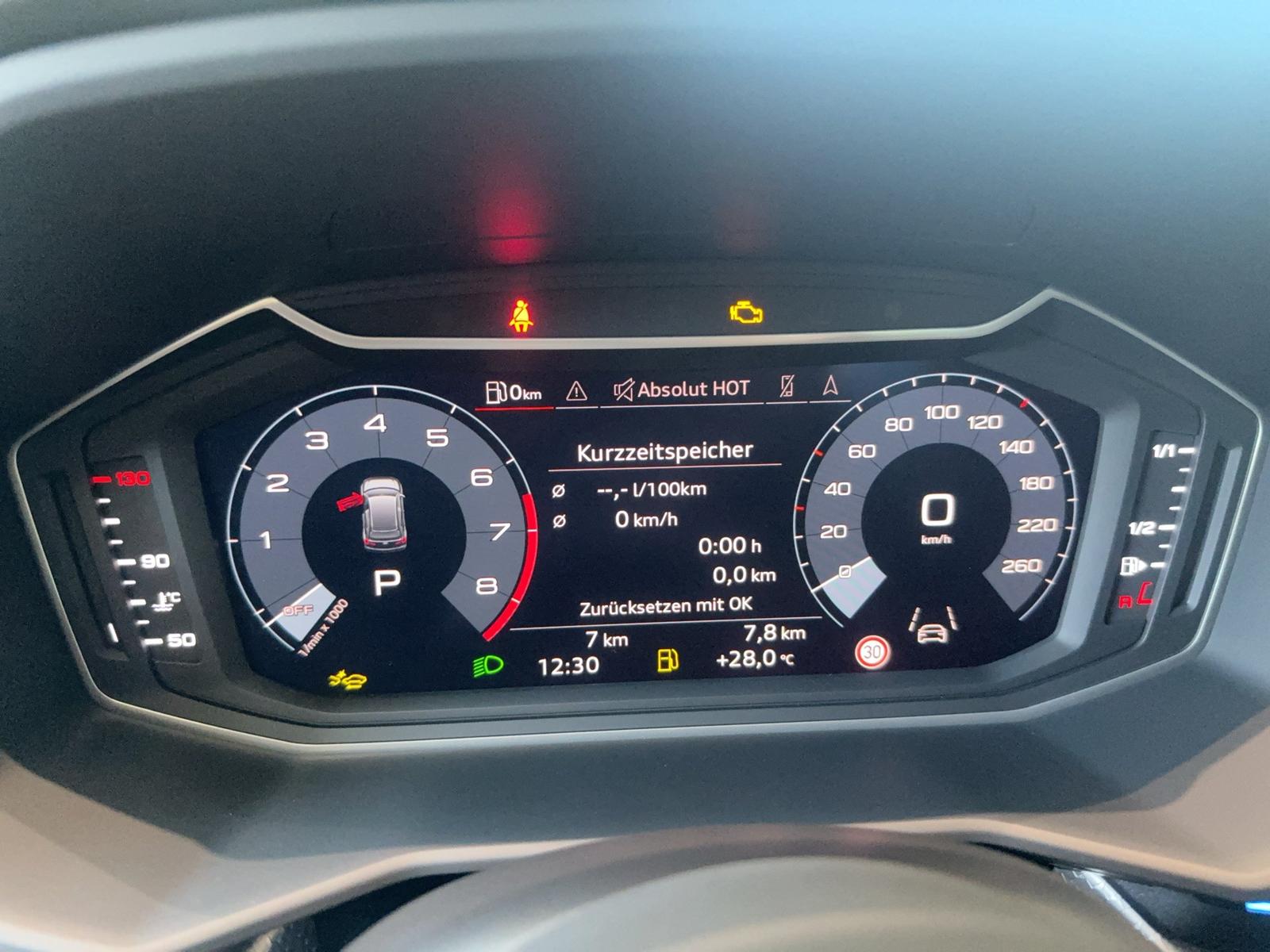 Audi A1 35 TFSI S-Line Sportback