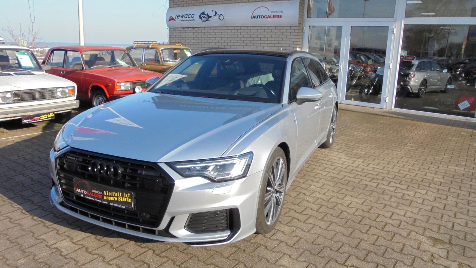 Audi A6 55 TFSI Avant Quattro Sport
