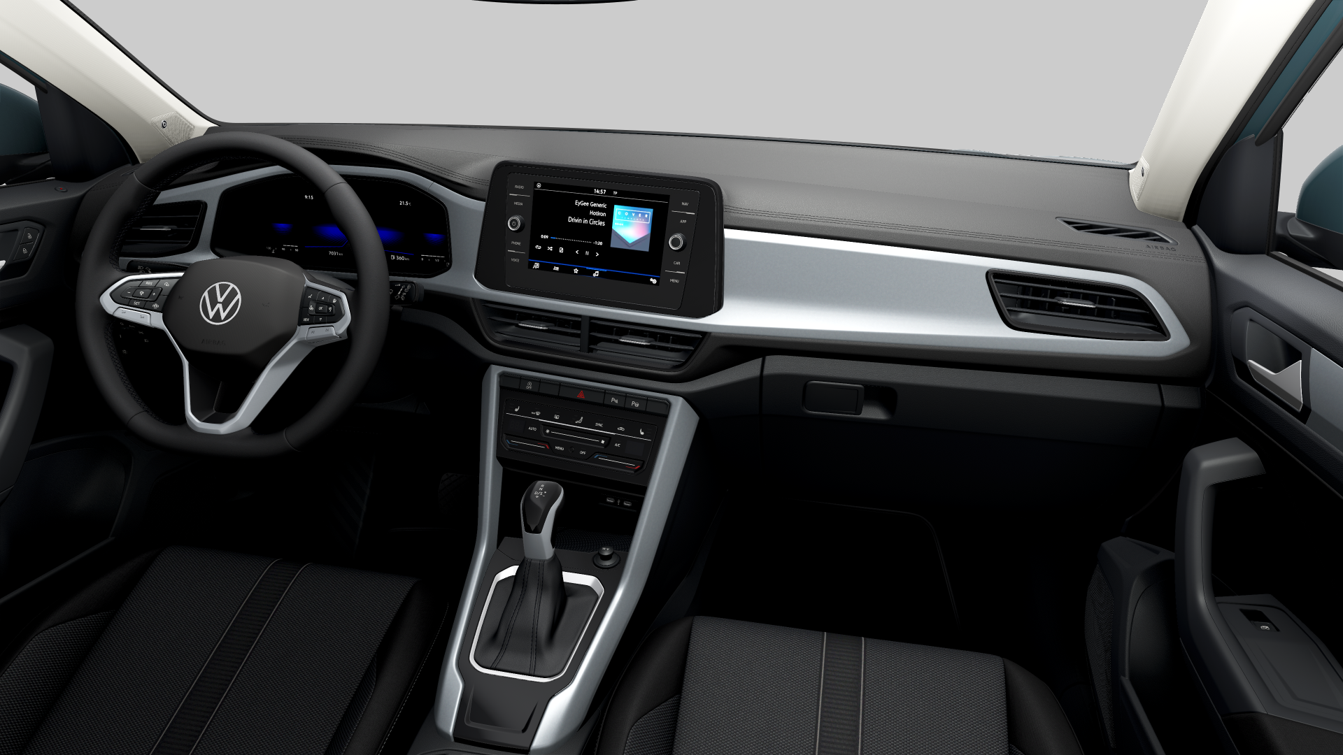 Volkswagen T-Roc 2.0 TDI Life