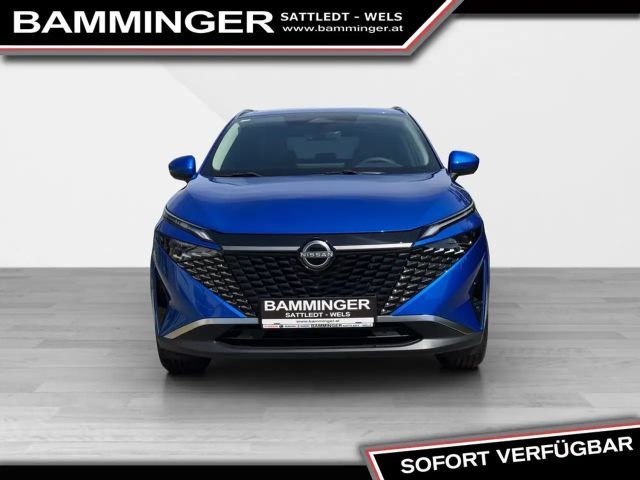 Nissan Qashqai N-Connecta