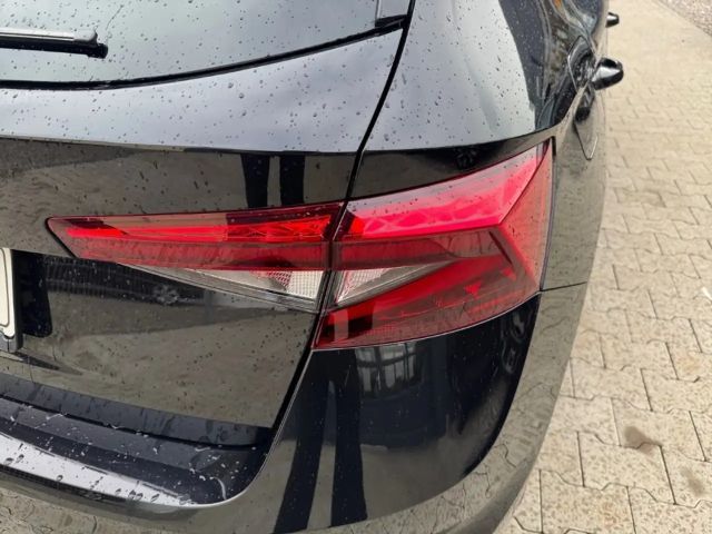 Skoda Fabia 1.5 TSI Monte Carlo