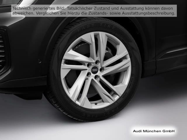 Audi Q7 45 TDI Quattro