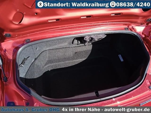 Mazda MX-5 Prime-line SkyActiv