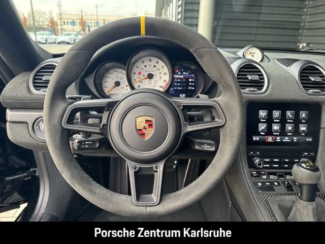 Porsche Cayman 718 RS