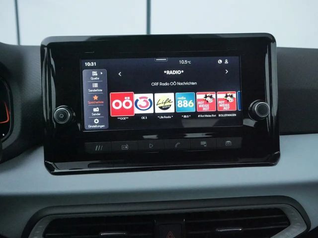 Seat Arona Ecomotive Reference