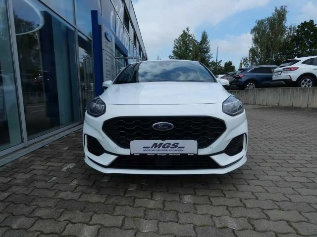 Ford Fiesta EcoBoost ST Line