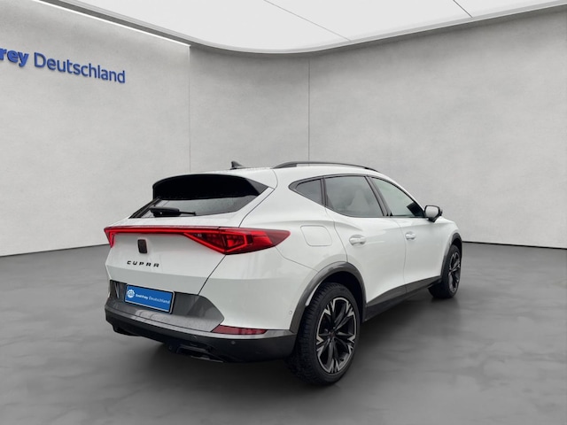 Cupra Formentor 1.5 TSI DSG