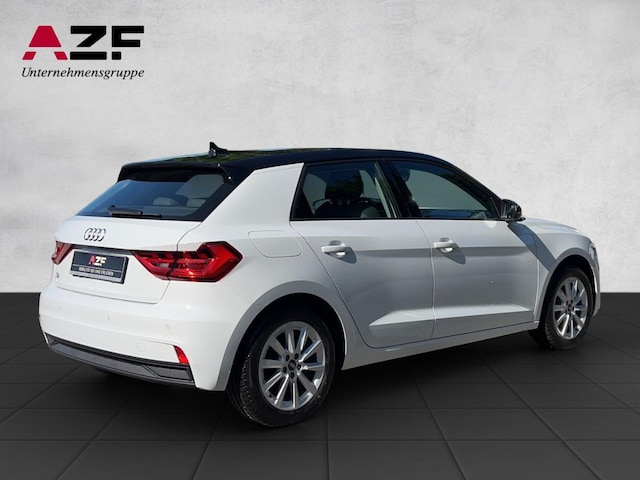 Audi A1 25 TFSI S-Tronic Sportback