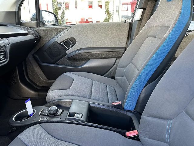 BMW i3 Sedan