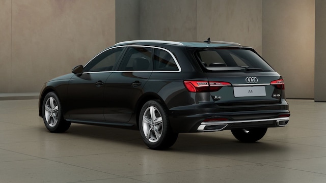 Audi A4 35 TDI Avant S-Tronic