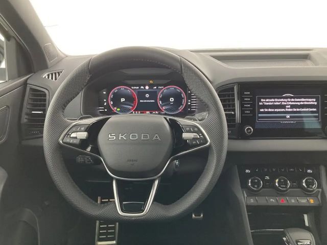Skoda Karoq 4x4 Sportline