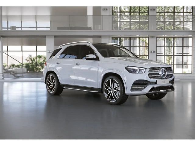 Mercedes-Benz GLE 400 4MATIC GLE 400 d