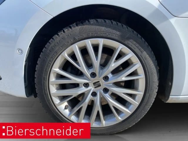 Seat Leon DSG FR-lijn e-Hybrid