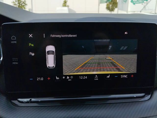 Skoda Octavia 2.0 TSI Combi RS