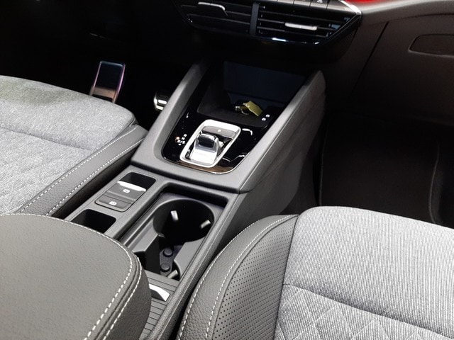 Skoda Octavia 2.0 TDI Combi Sportline