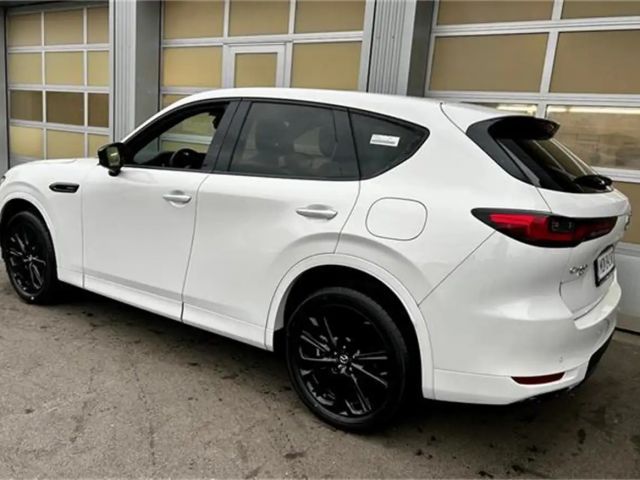 Mazda CX-60 2.5L 4WD Homura Plus e-Skyactiv