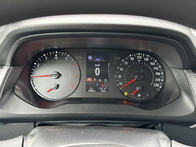 Renault Kangoo Equilibre Equilibre TCe 100