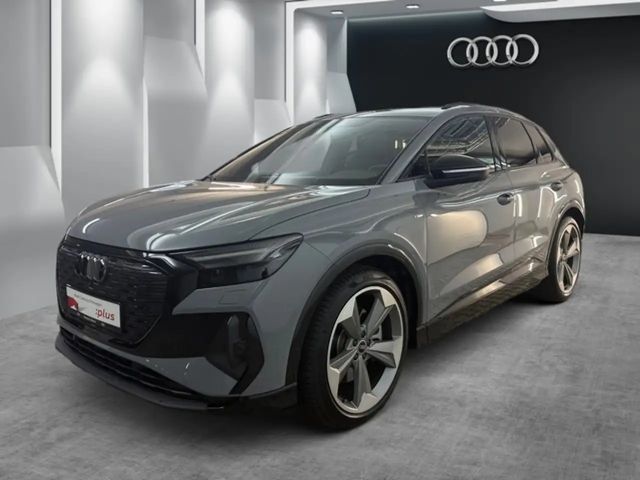 Audi Q4 e-tron S-Line