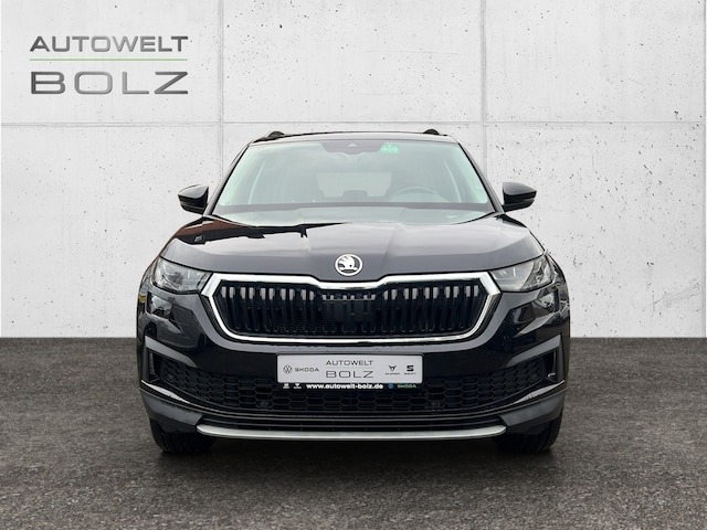 Skoda Kodiaq 1.5 TSI Clever