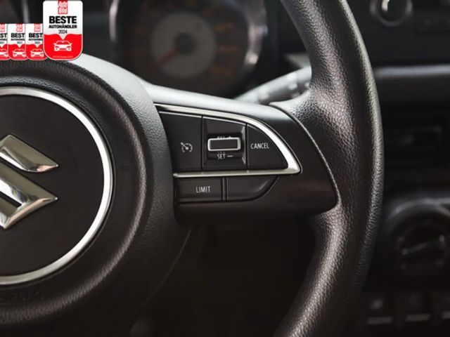 Suzuki Jimny AllGrip Comfort