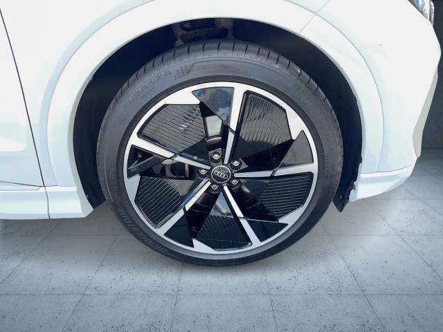 Audi Q4 e-tron 35 S-Line