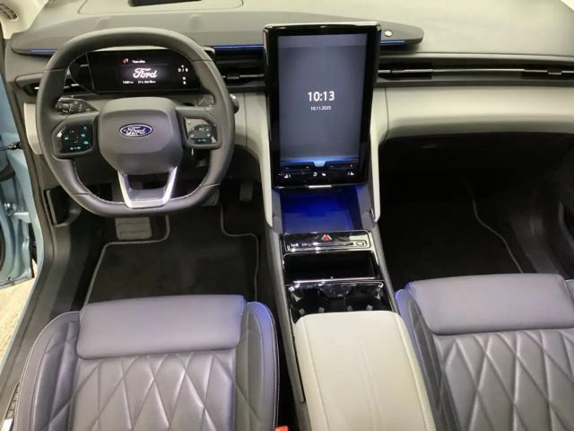 Ford Explorer HUD AHK-el. klappb. Navi Soundsystem