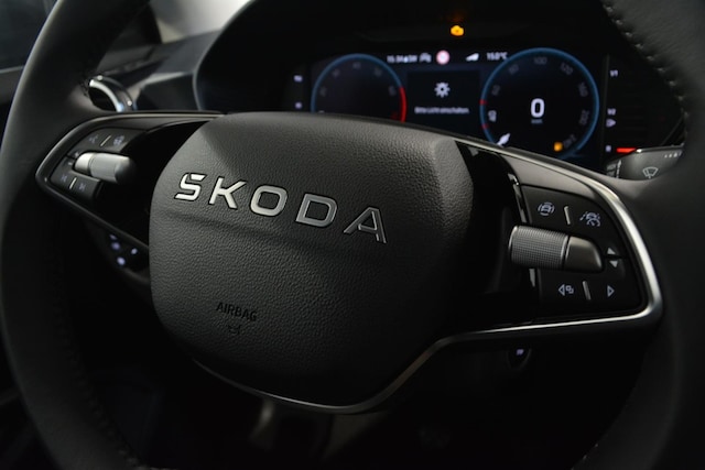 Skoda Fabia Selection