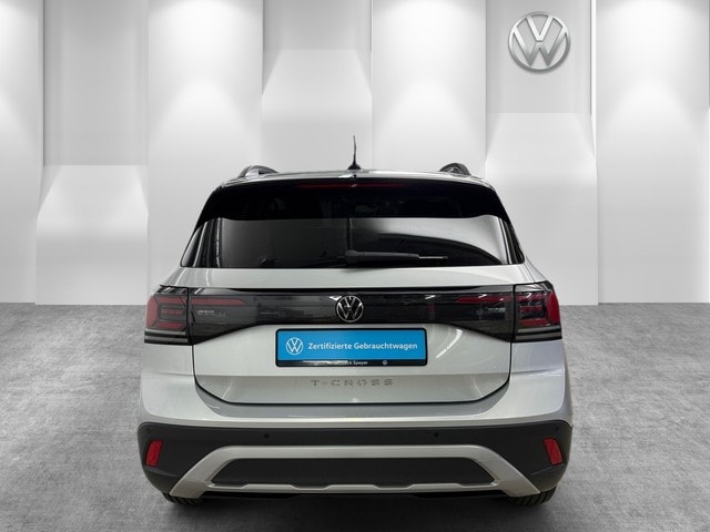Volkswagen T-Cross 1.0 TSI IQ.Drive Life