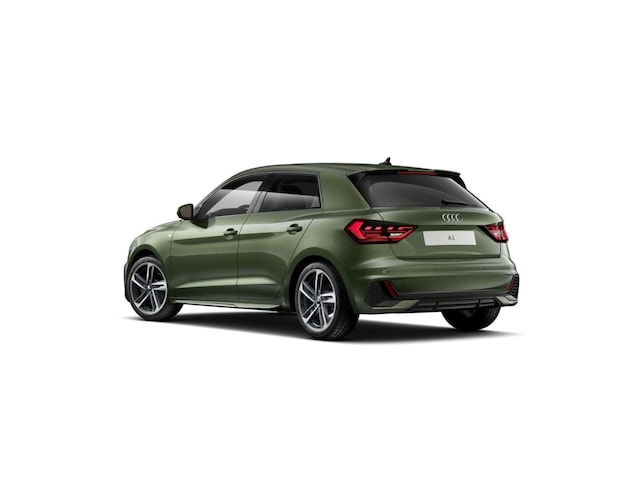Audi A1 30 TFSI S-Line Sportback