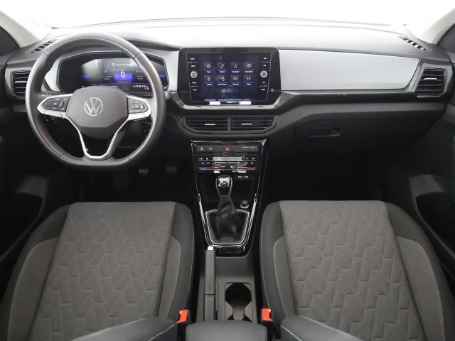 Volkswagen T-Cross 1.0 TSI Life