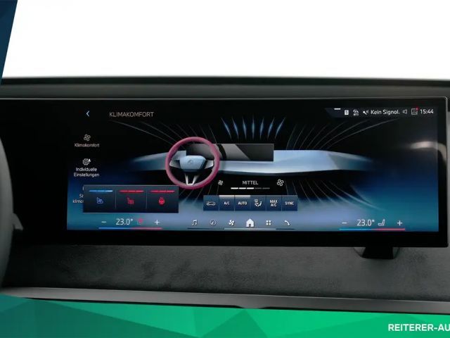 BMW iX M-Sport xDrive60