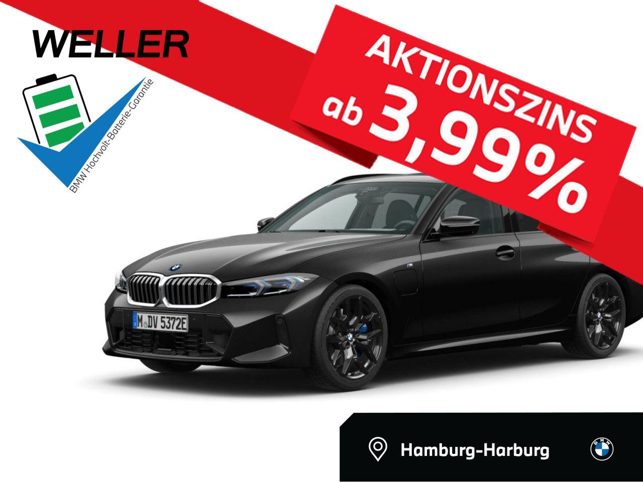 BMW 330 330e M-Sport Touring xDrive
