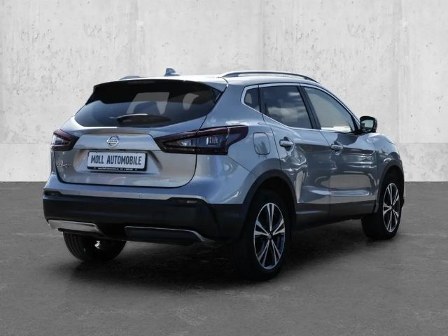 Nissan Qashqai Zama Panorama Navi 360 Kamera Mehrzonenklima DAB A