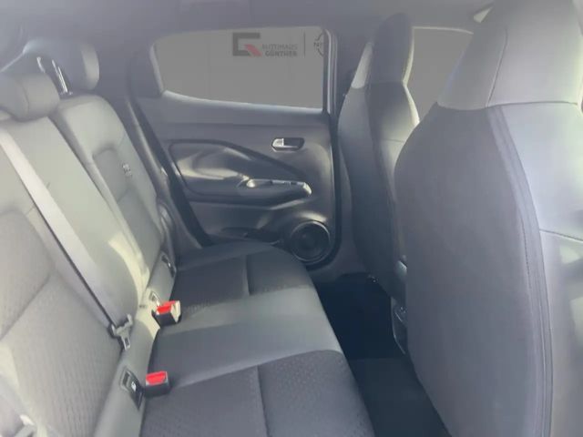 Nissan Juke N-Connecta