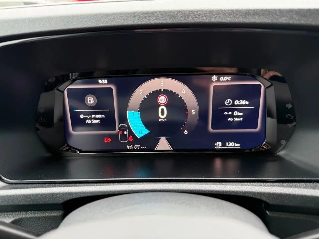 Volkswagen Caddy 4Motion