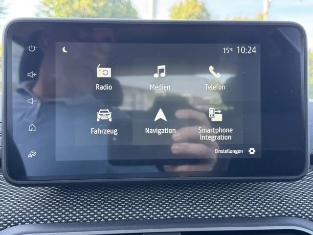 Dacia Sandero Stepway TCe 90