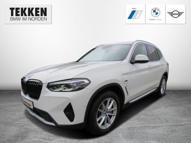 BMW X3 xDrive30e