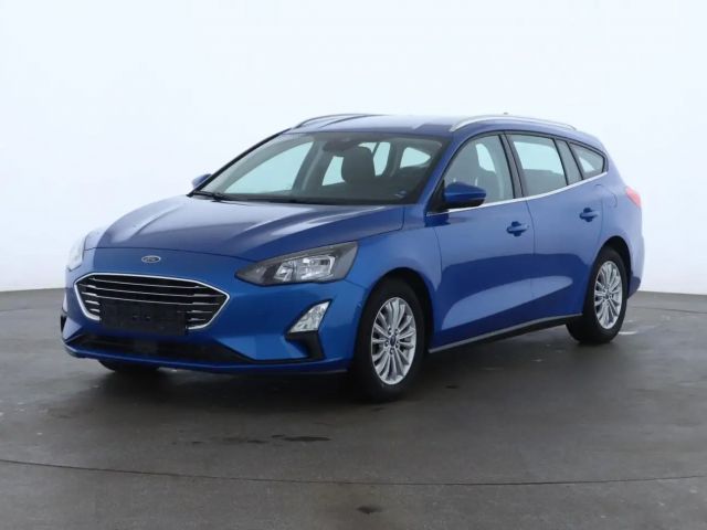 Ford Focus Titanium Wagon