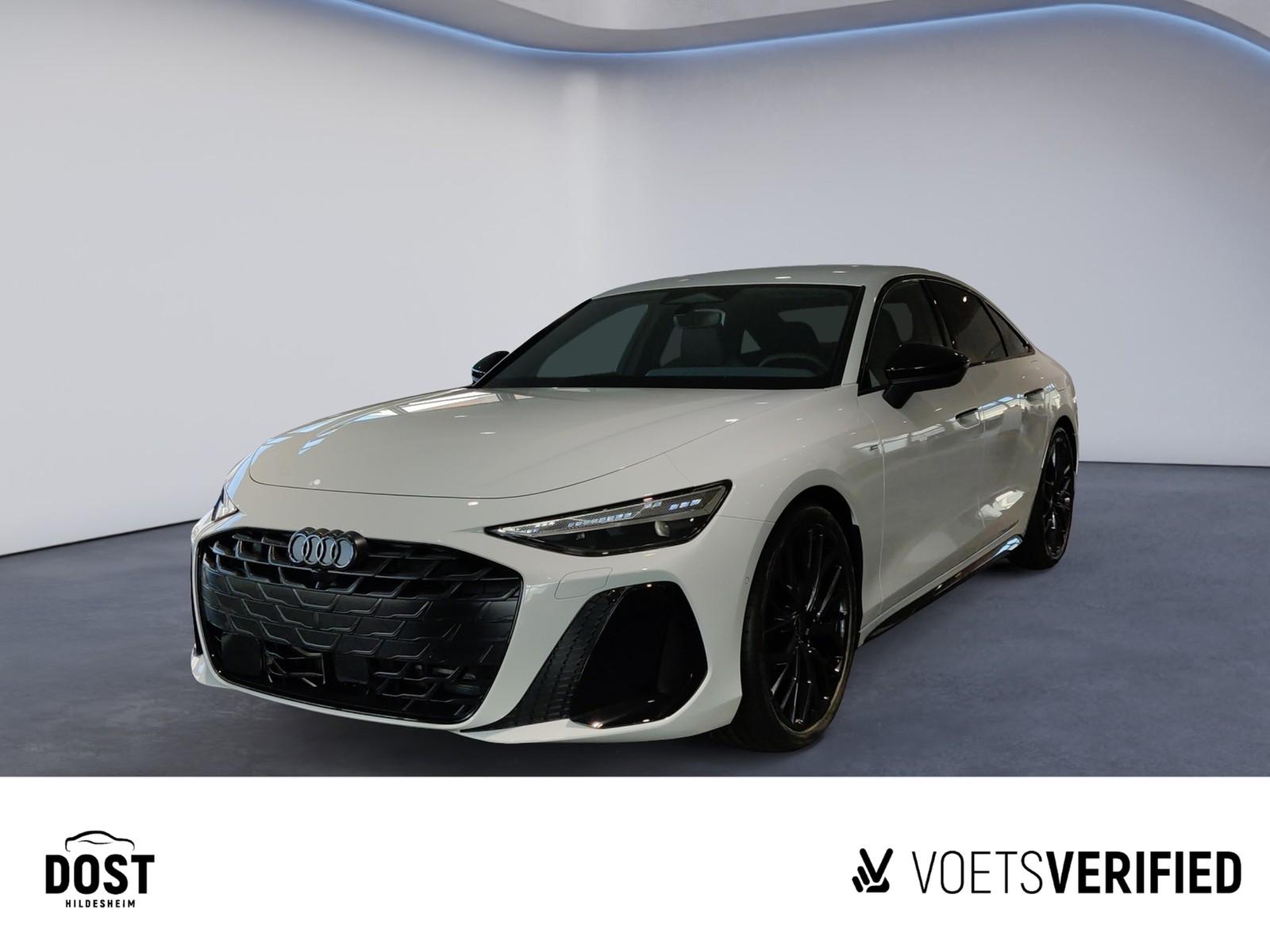 Audi A6 2.0 TFSI Hybride Quattro Sedan