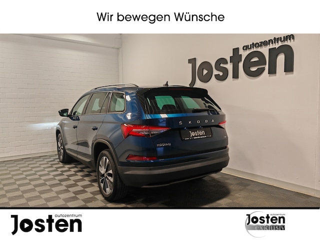 Skoda Kodiaq 2.0 TDI 4x4 Tour