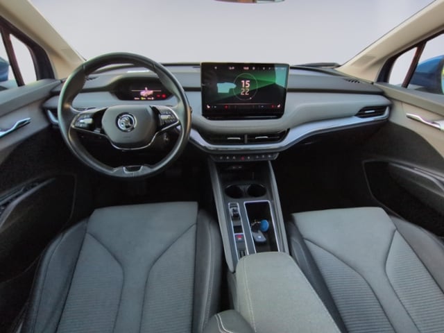 Skoda Enyaq KAMERA+AHK+NAVI+GRA