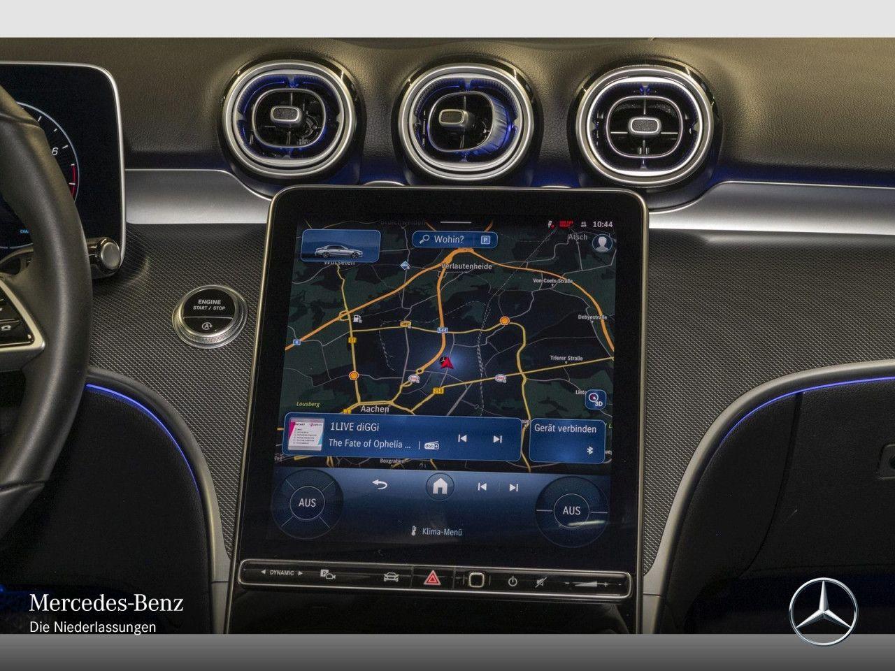 Mercedes-Benz C 200 4MATIC AVANTGARDE Sedan