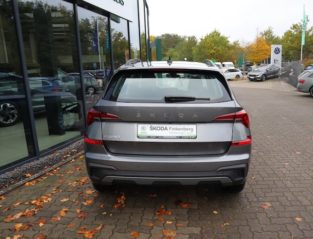 Skoda Kamiq 1.0 TSI Selection